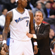 Illustration for article titled This Is Encouraging, Wizards Fans: Andray Blatche Says Randy Wittman Is The Same Coach As Flip